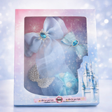 Princess Hairclips gift box