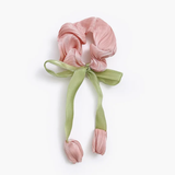 Hanging Tulip scrunchie
