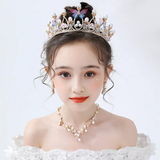 Butterfly tiara crown