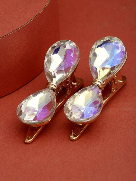 double crystal side pins
