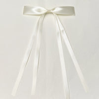 Dainty ribbon bow