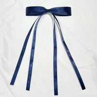 Dainty ribbon bow