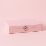 Hairclips and jewellery gift box