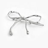 Evening molten metal bow - pack of 2