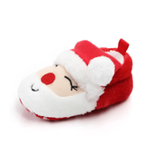 Special edition- Christmas Santa booties