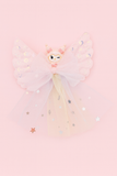 Kuromi bows with wings