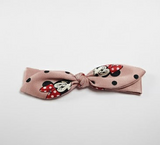 Minnie knot bow headband
