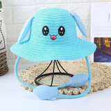 Beach hat with dancing ears