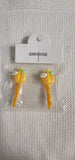 Pair of hot air balloon Bobby pins