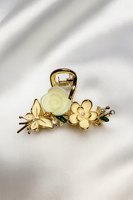 Rose flower and Butterfly medium clutcher