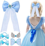 Princess Hairclips gift box