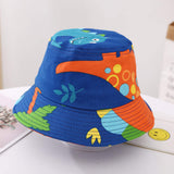 Fisherman bucket hat for boys