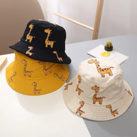 Fisherman bucket hat for boys