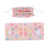 Childrens ears are too sensitive to have the mask strings pulling on them. Try our soft cotton headbands in cute kid friendly prints with buttons to hold their mask in place while they are out and about. No more strain on ears due to mask wearing! And no more tantrums for mask wearing!