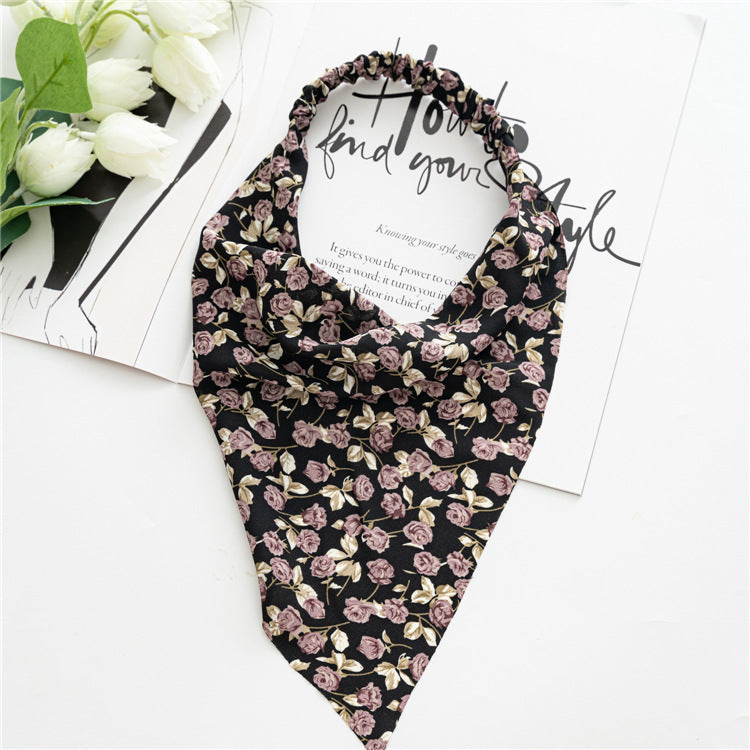 Scarf style headband style 5