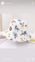 Fisherman bucket hat for boys