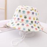 Fisherman bucket hat for boys