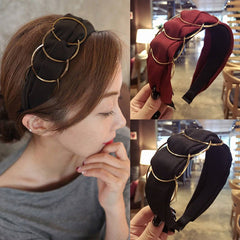 Rings hairband