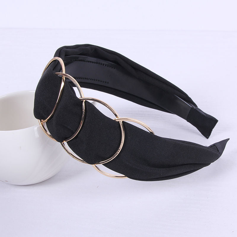 Rings hairband