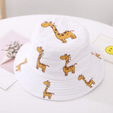 Fisherman bucket hat for boys