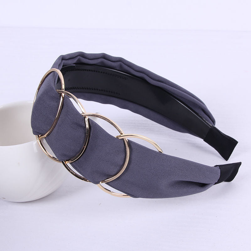 Rings hairband